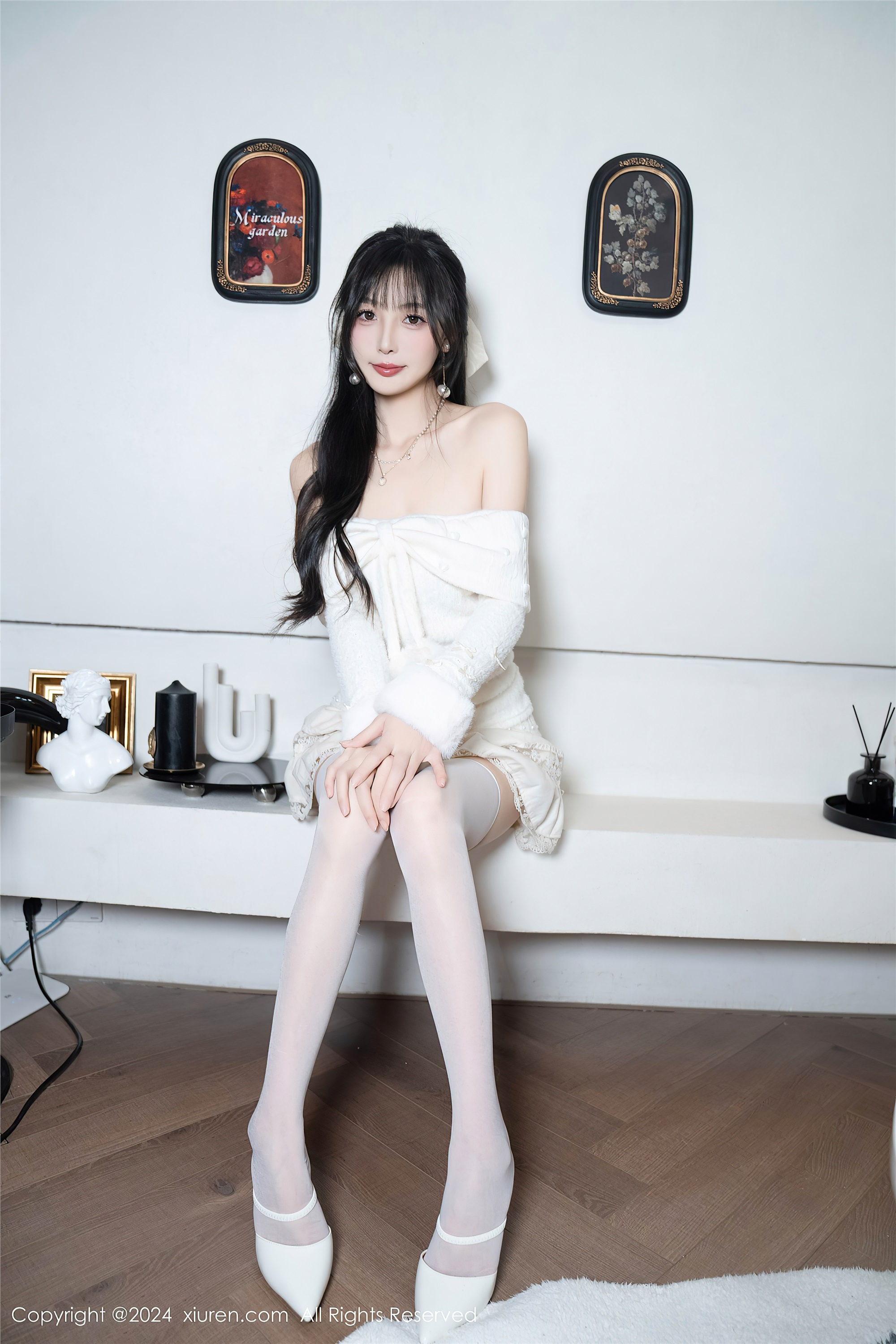 Xiuren秀人网 2024.12.25 NO.9658 林星阑